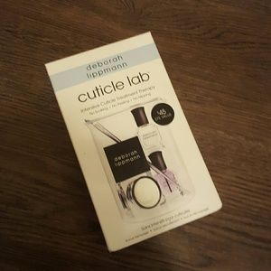 LAST PRICE DROP Deborah Lippmann Cuticle Lab