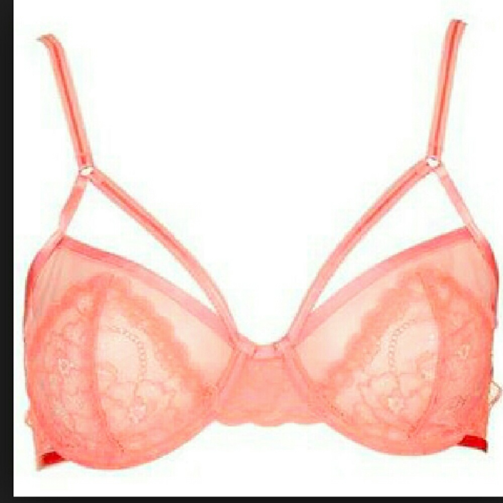 Topshop bra 34B