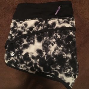 Lululemon shorts
