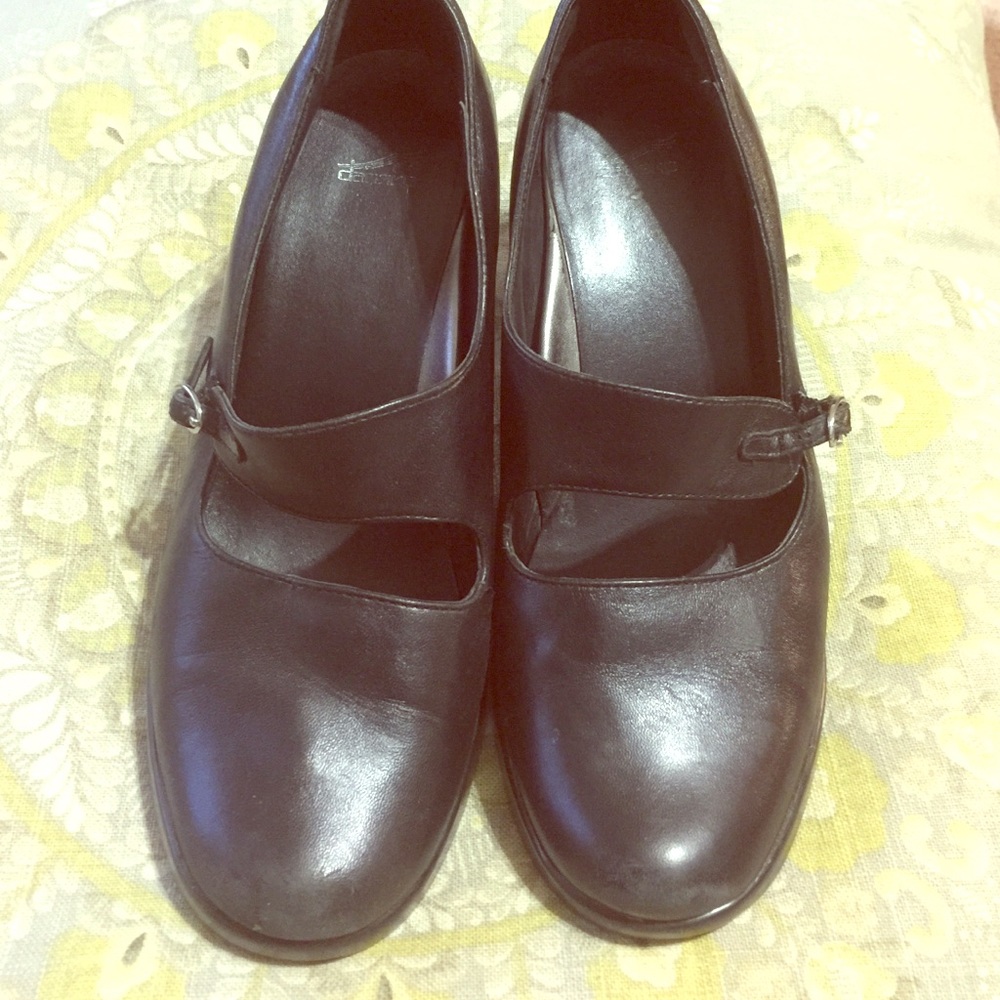 Dansko heels