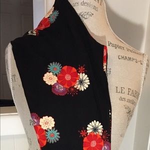 New with tags print one size leggings one size