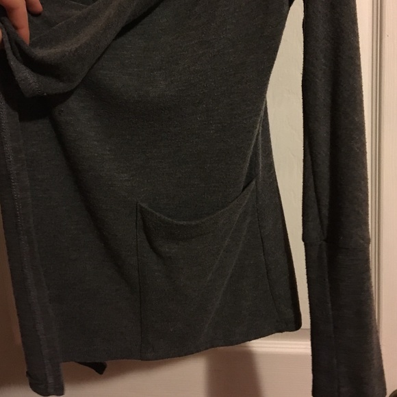 Dark Grey Sweater - Picture 2 of 2