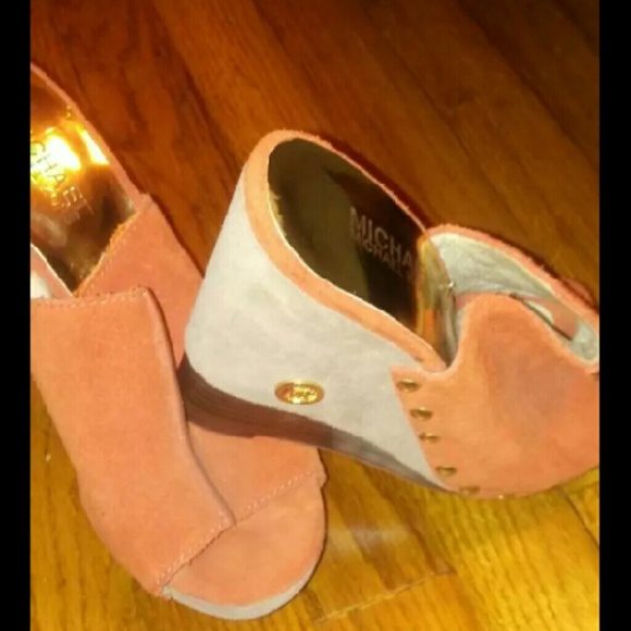 Michael Kors Wedge Shoes - Picture 1 of 3