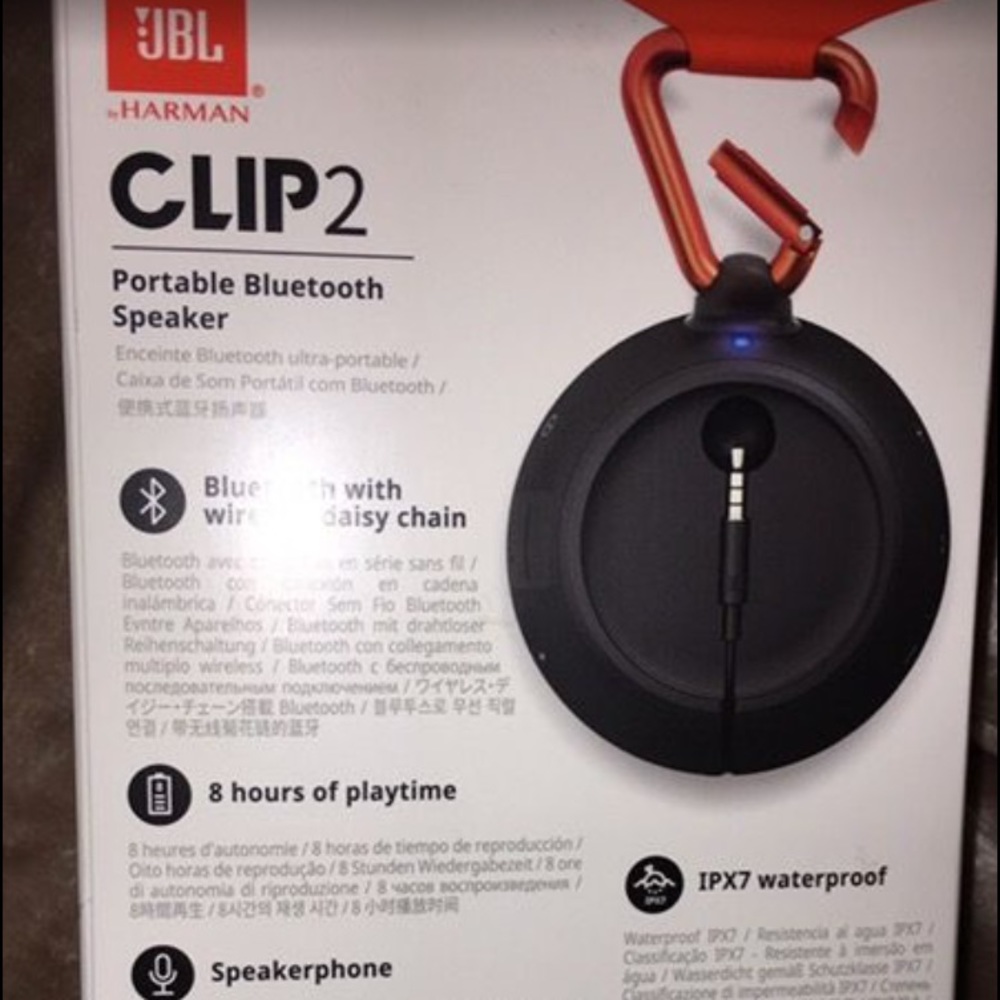 Jbl speaker - Picture 2 of 2