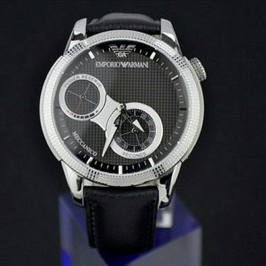 NWT Emporio Armani Automatic Men's Watch