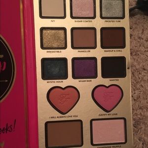 The power of makeup Nikki tutorials and toofaced