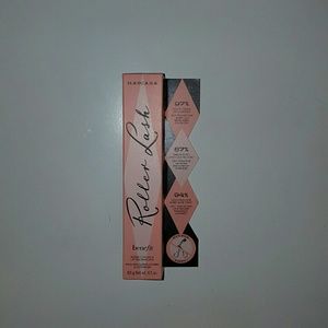 Benefit roller lash curling & lifting mascara