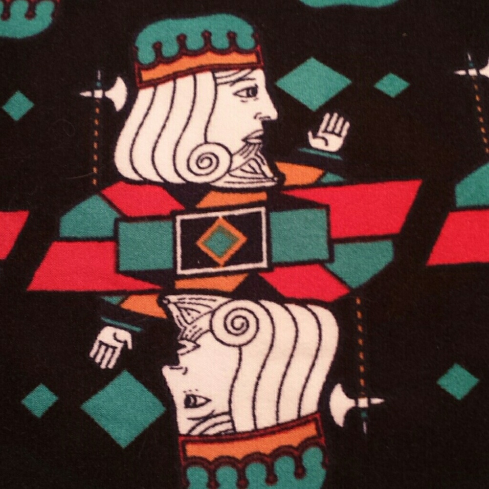 NWT LuLaRoe (unicorn) King & Queen