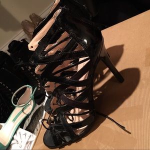 Prabal Gurung for Target Lace Up Heels