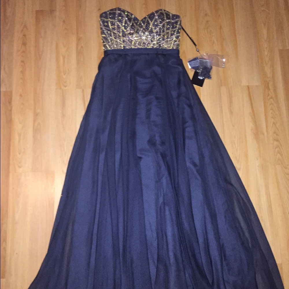 Gown