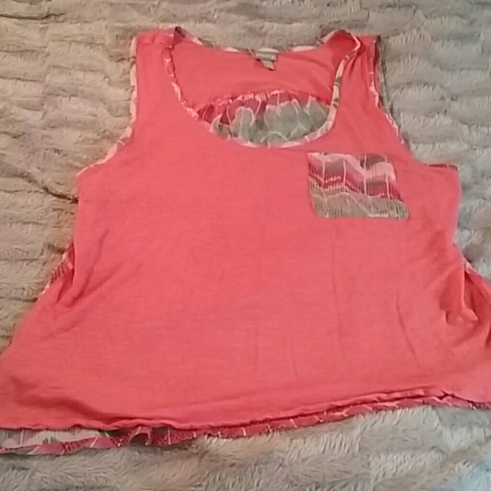 Vanity Tank Top