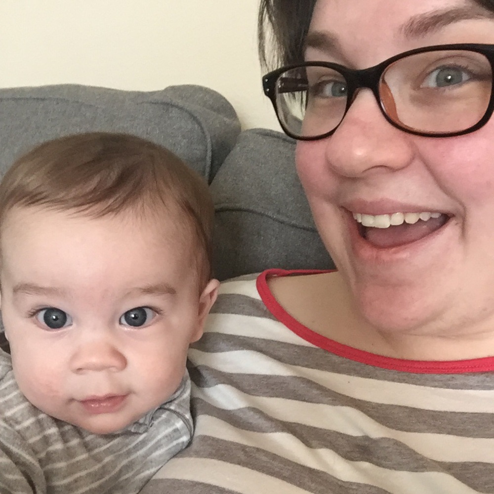 Meet your Posher, Kimberlee