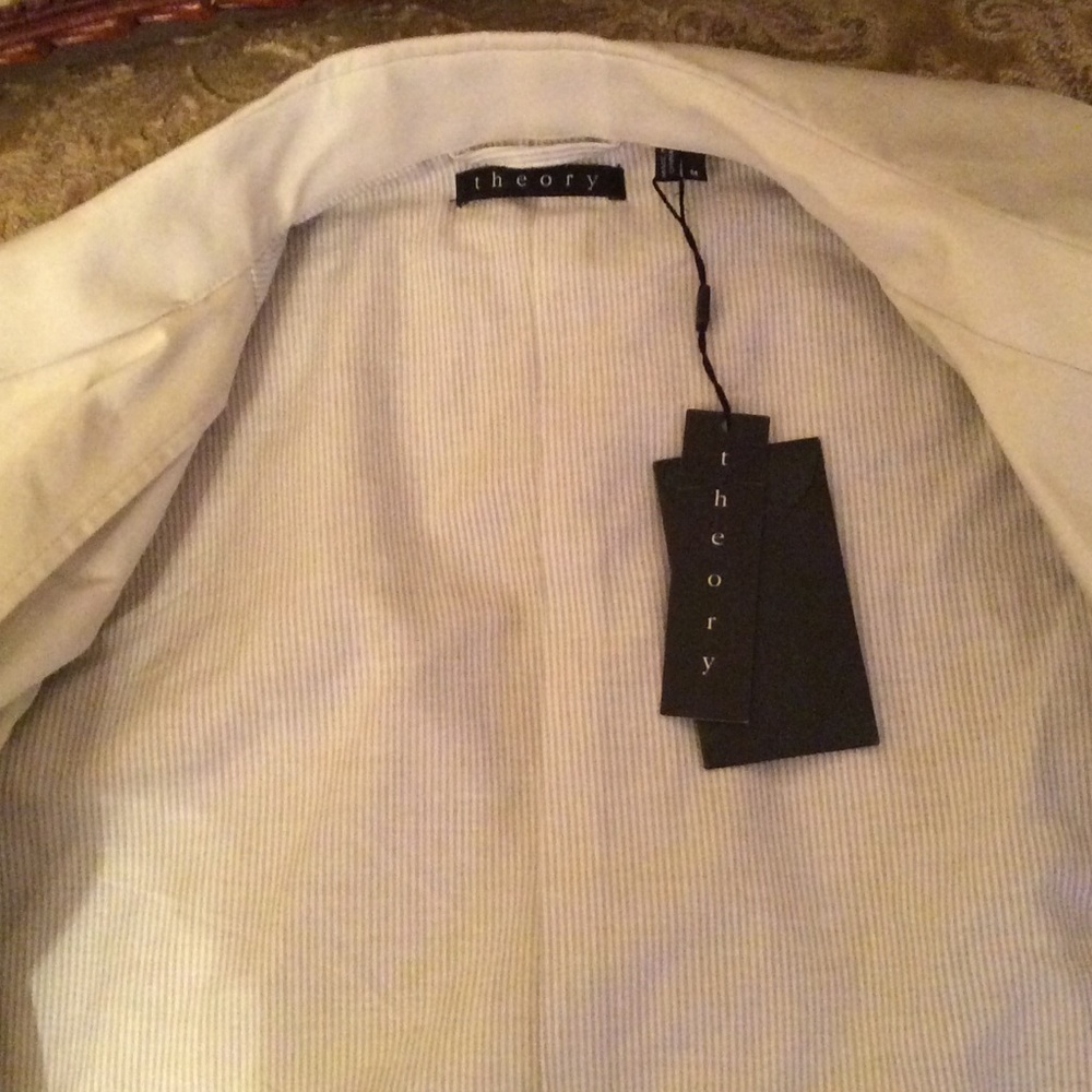 Theory coat - Picture 3 of 4