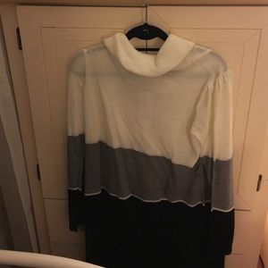 Knit Sweater Dress NWT