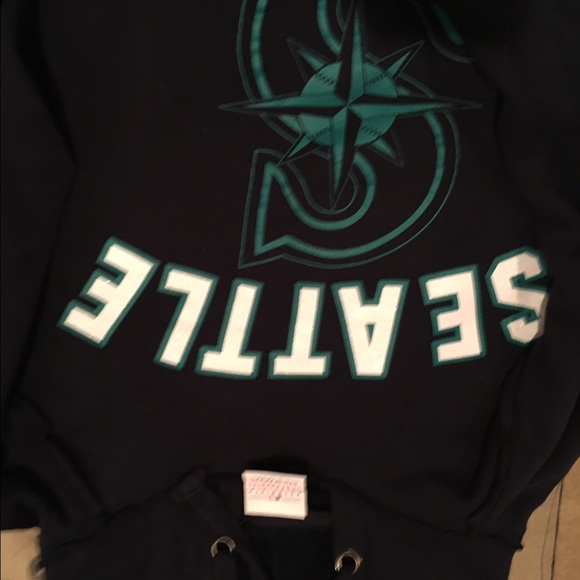 Mariners Pullover Jacket - Picture 2 of 3