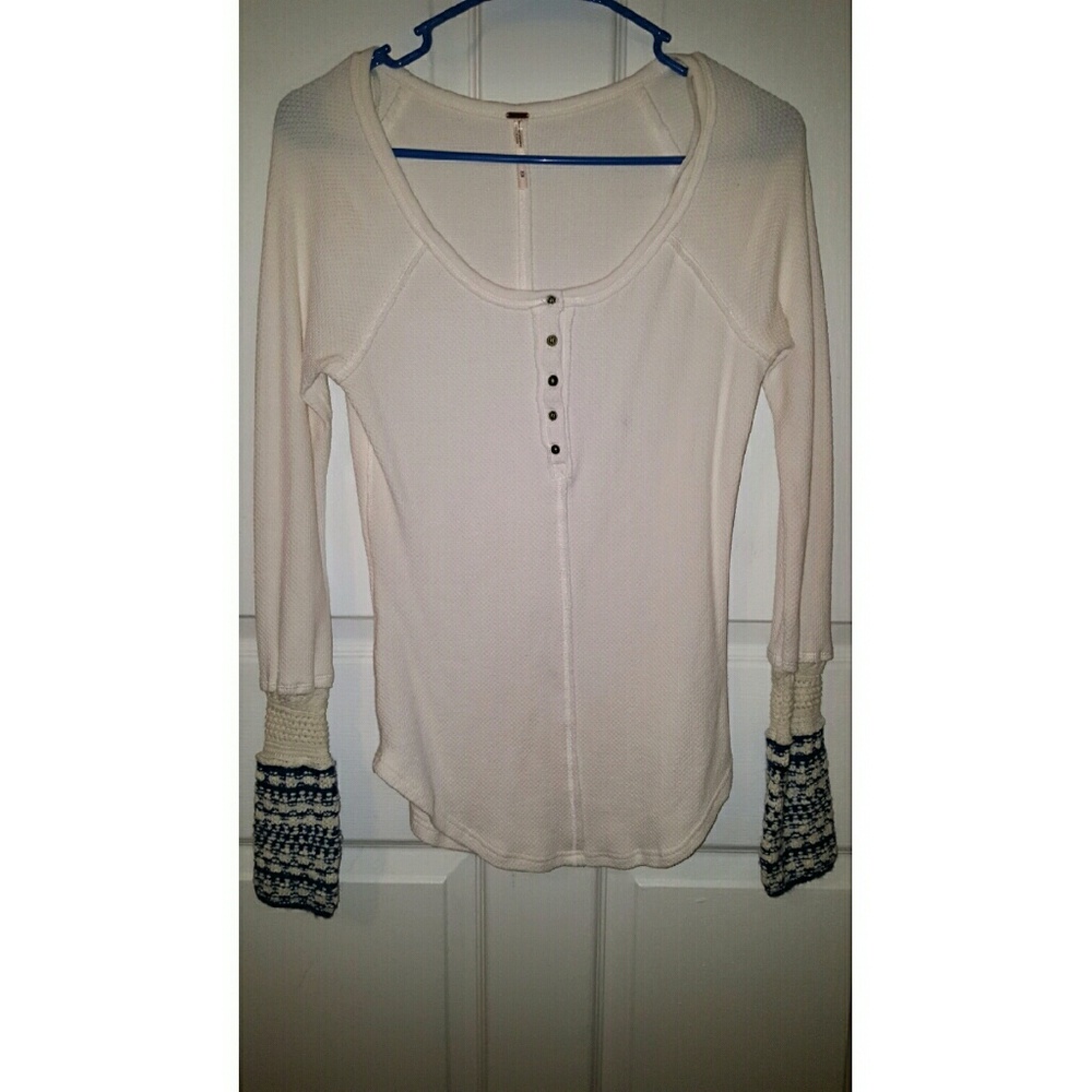 Free people thermal