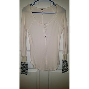Free people thermal