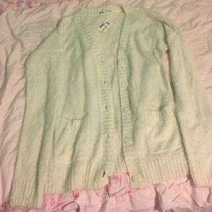 NWT GIRLS KIDS CARDIGAN