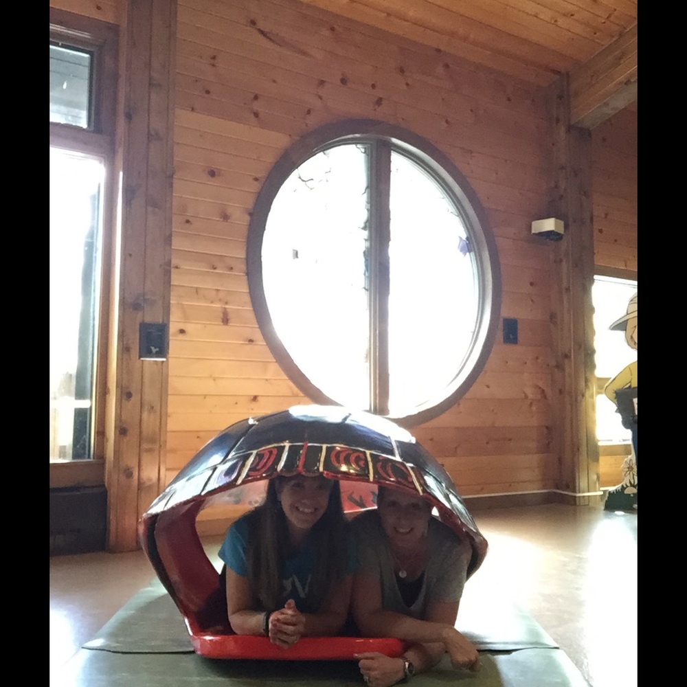 Meet your Posher, Deb