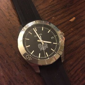 Fossil watch - 2013 Peach Bowl