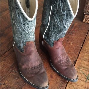 Cow Girl Boots