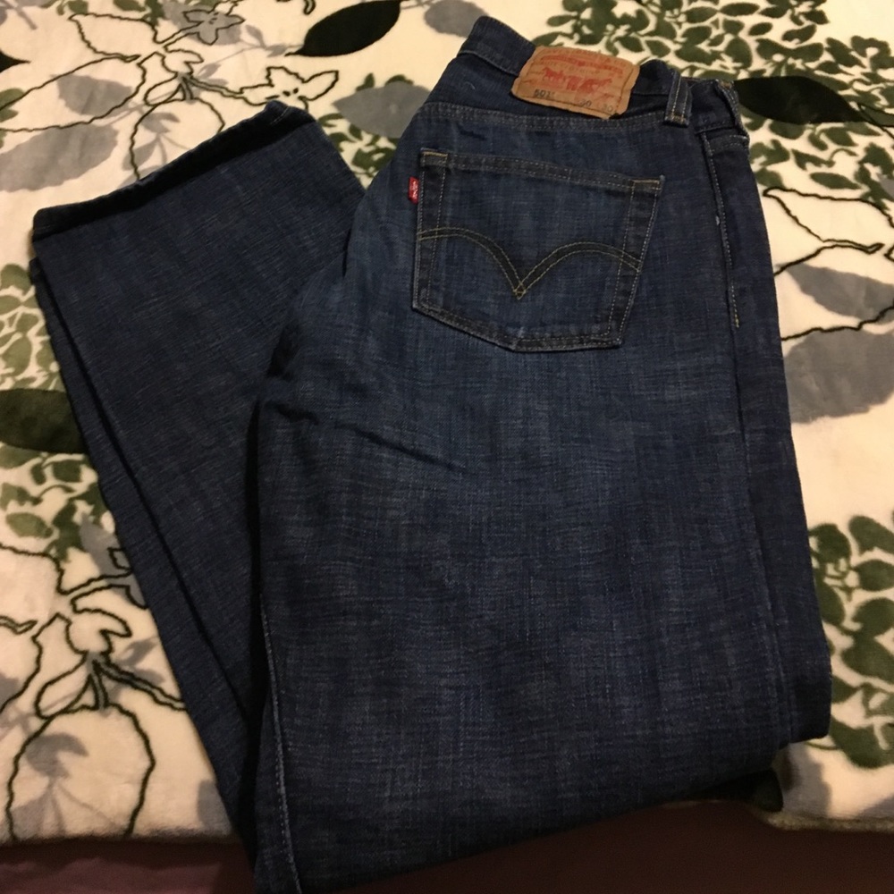 Levi's 501 Men's jeans