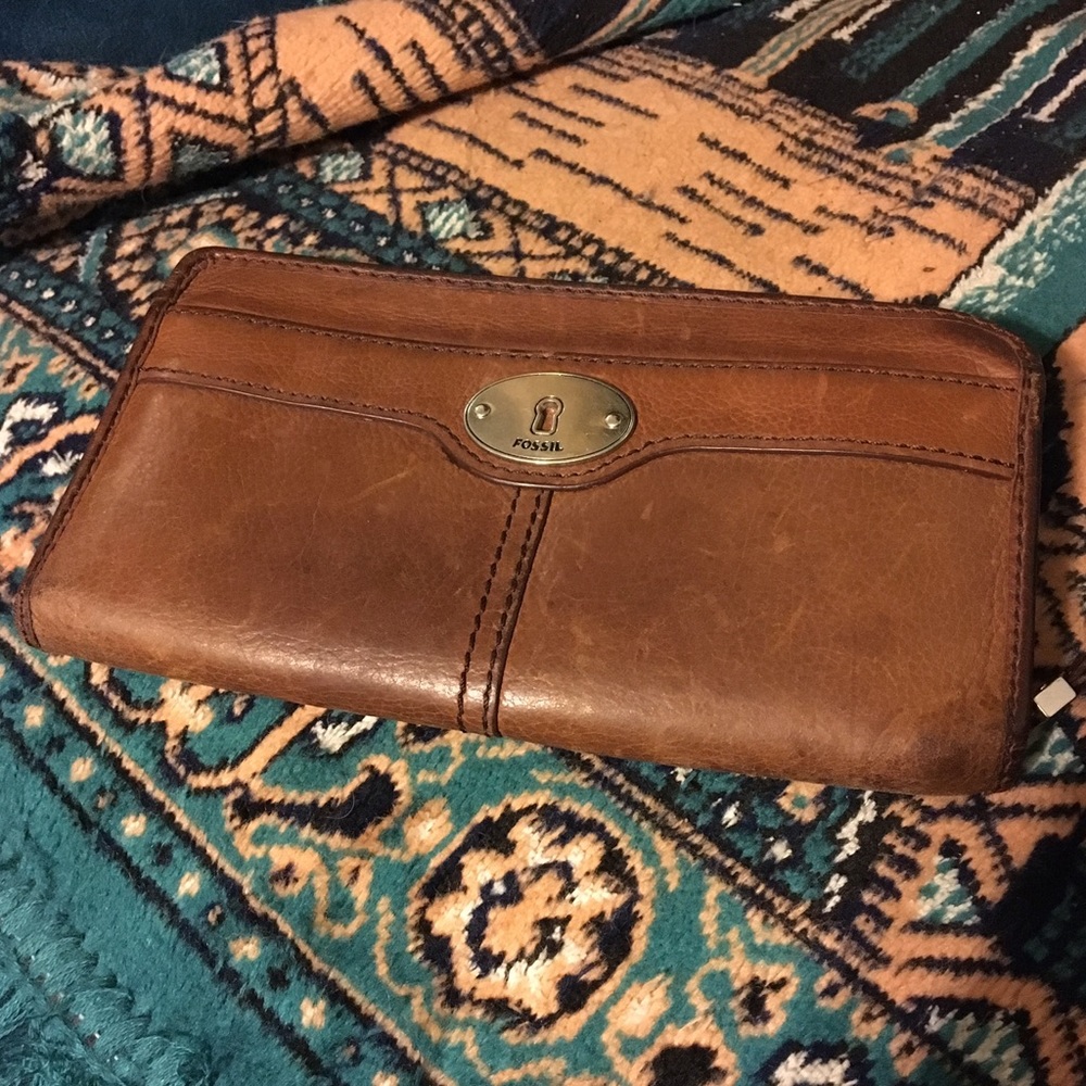 Fossil Wallet