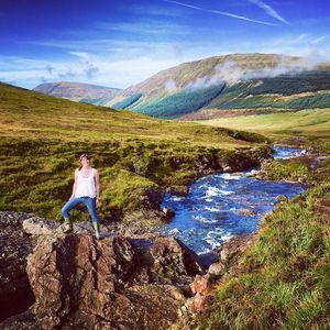 Meet your Posher, Lizzy