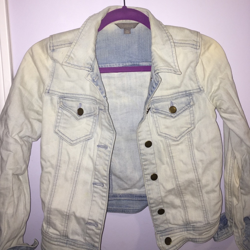 PRICE DROP!!!!!!  Denim Jacket