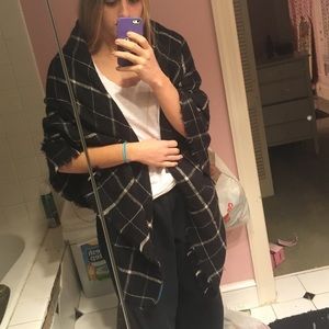 Super comfy blanket scarf