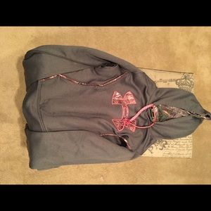 Under Armour Hooded Jacket