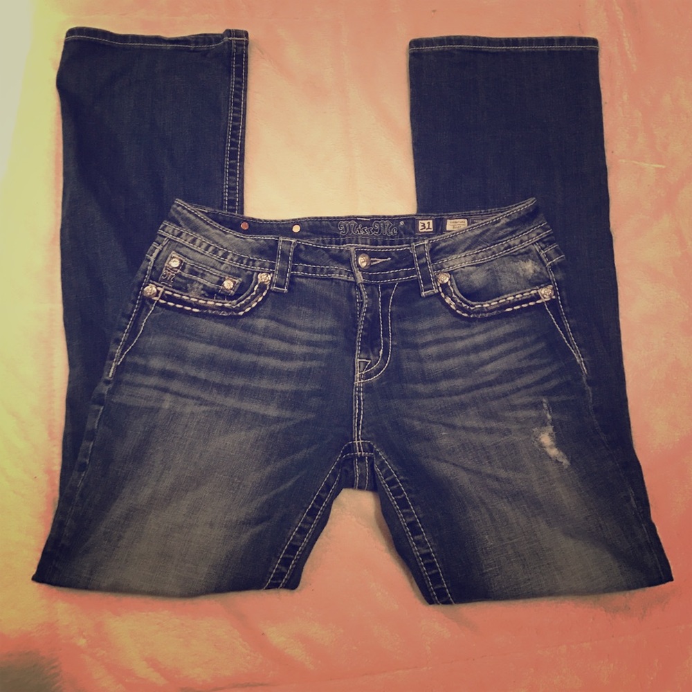 MissMe Size 31