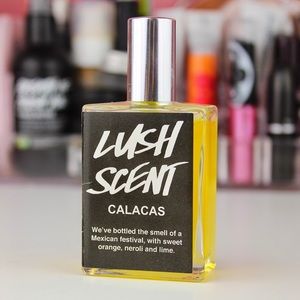 ISO Lush Calacas Perfume