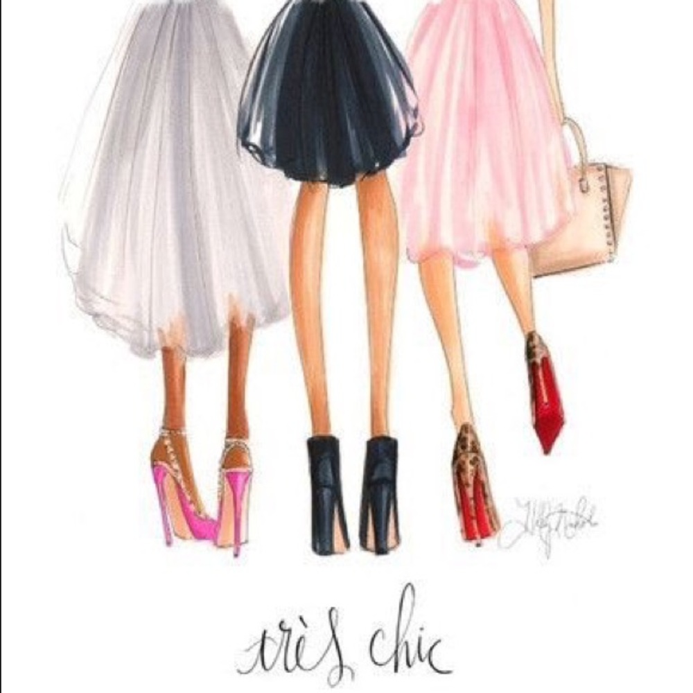 Meet your Posher, Rosa