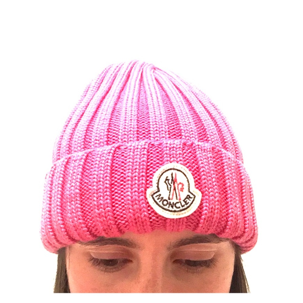 Moncler beanie