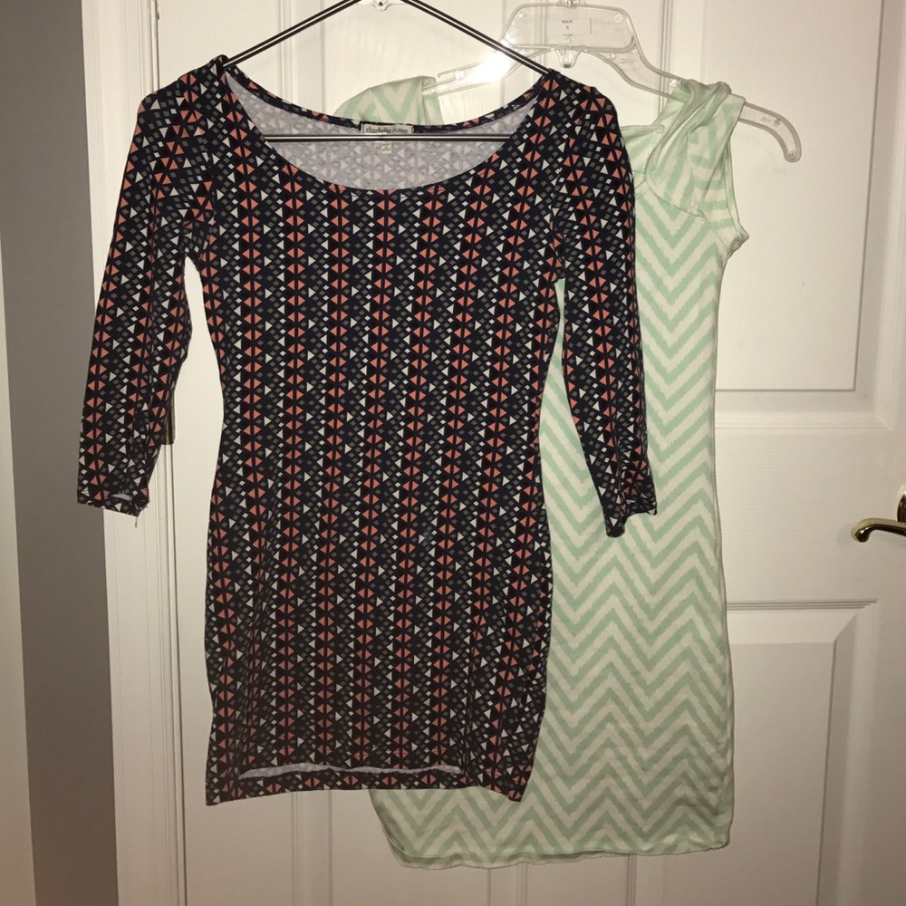 2 Charlotte Russe dresses