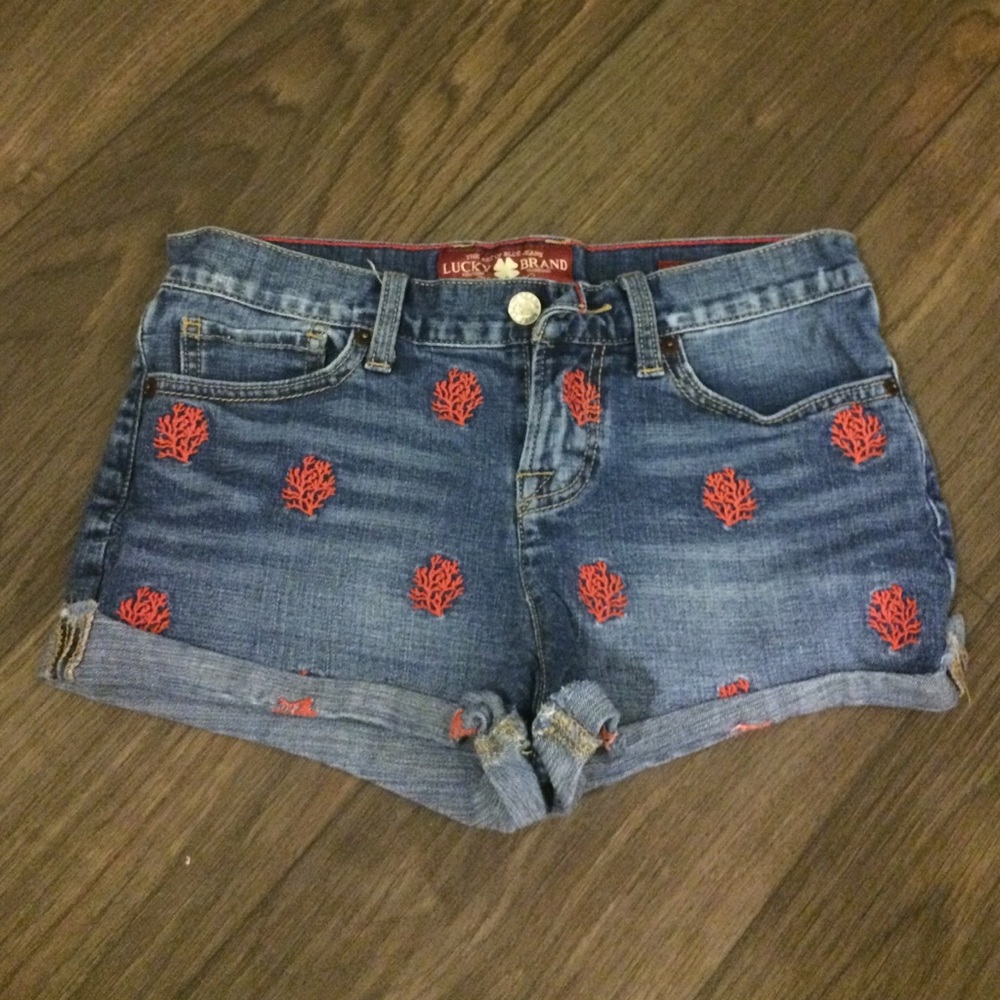 Lucky Brand shorts