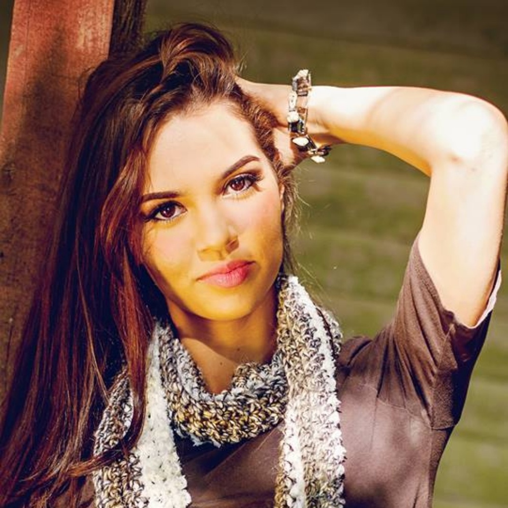 "Nature Squares" by Cassey (bracelet)