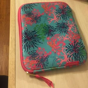 Lilly Pulitzer iPad case