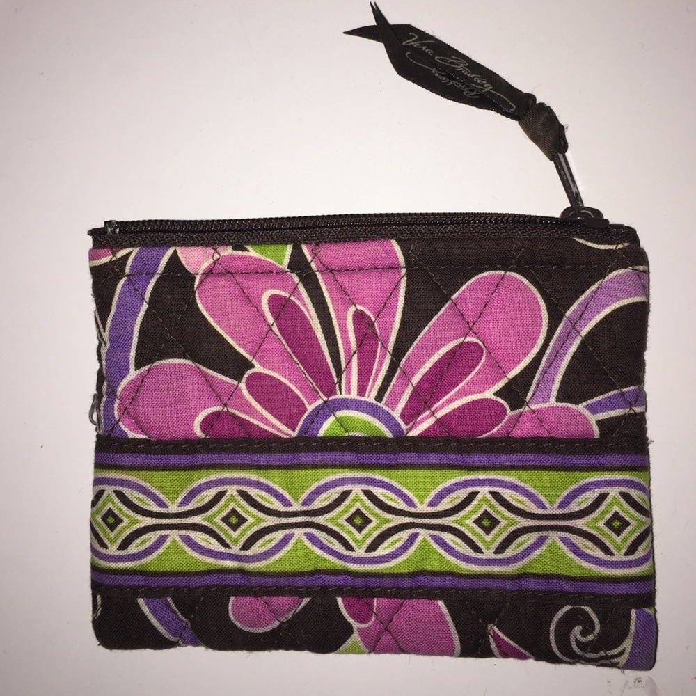 Vera Bradley Wristlet