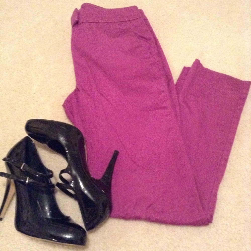 New York & Company Crop Pant