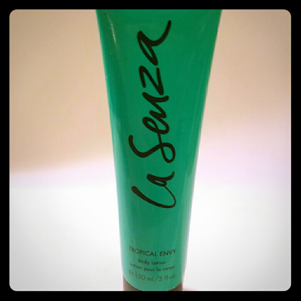 La Senza Tropical Envy Body Lotion