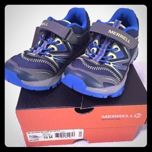 New Toddler Merrell Athletic Shoe