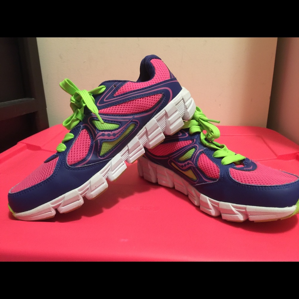 Saucony sneakers
