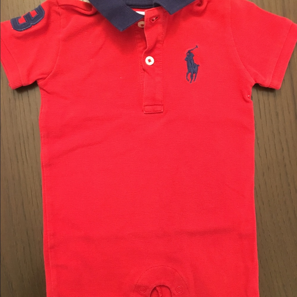 Ralph Lauren shortall size 9M
