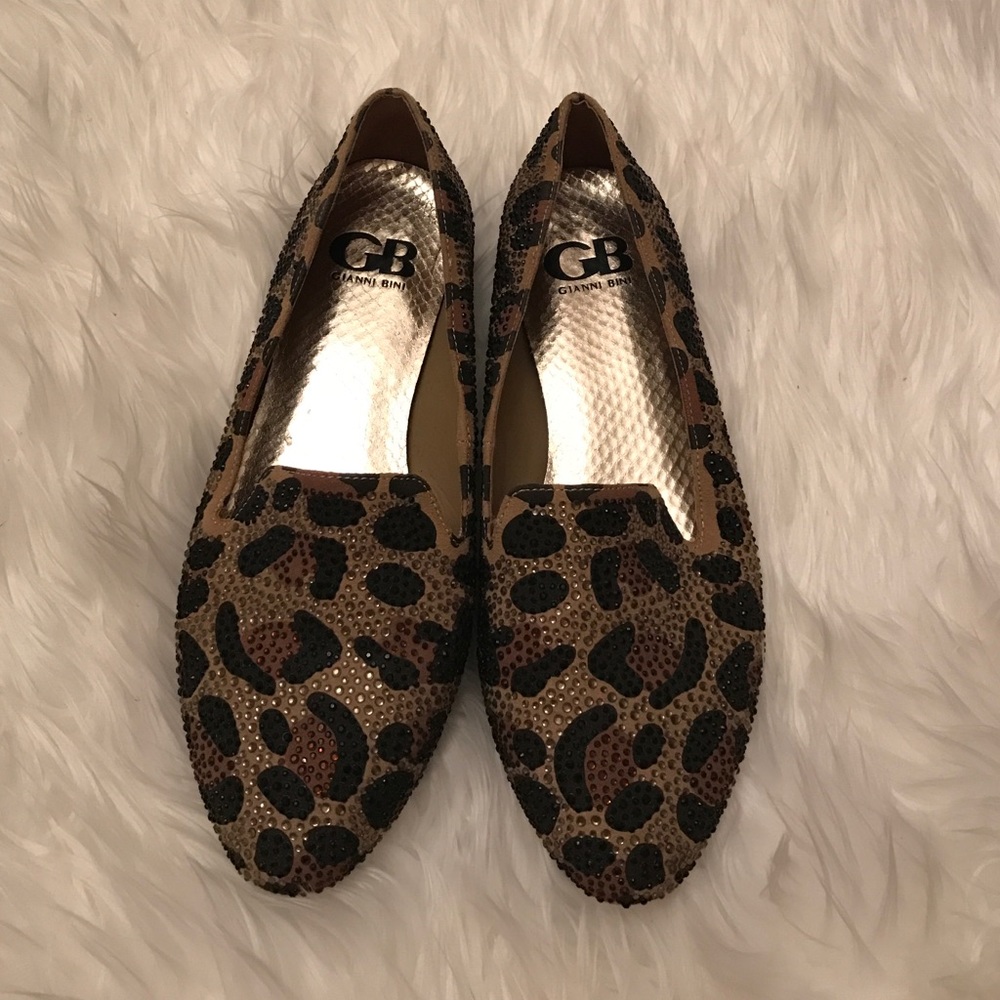 Gianni Bini flats
