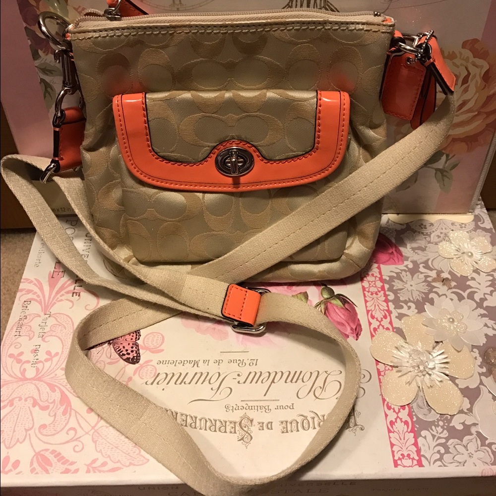 👜Great condition Coach crossbody