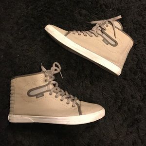 Hi top VANS