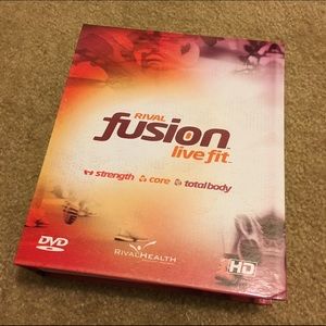Rival Fusion LiveFit StrengthCoreTotal BodyWorkout