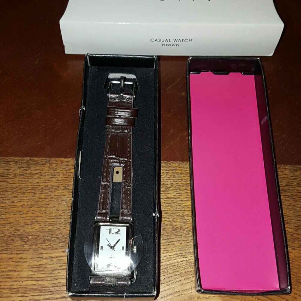 Avon Brown Casual Watch